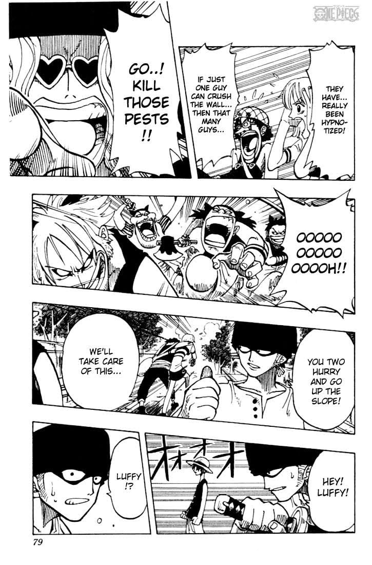 One Piece, Chapter 30 image 09